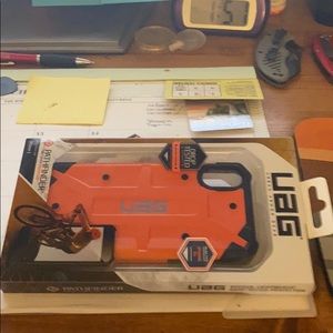 UAG iPhone cover